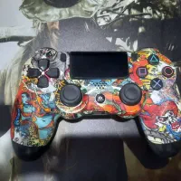 دسته PS4 نو سالم|کنسول، بازی ویدئویی و آنلاین|اهواز, بهارستان|دیوار