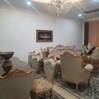 مبل فرحی و نهار خوری ست۸نفره