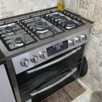 گاز ۵ شعله طرح فر