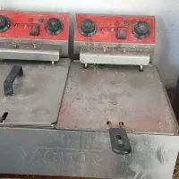 کلیه تجهیزات فست فود  در حد|کافی‌شاپ و رستوران|قم, پردیسان|دیوار