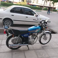 هندا ۱۲۵|موتورسیکلت|بروجرد, |دیوار