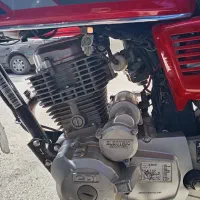 موتور هوندا 200کویر|موتورسیکلت|اصفهان, امیرعرب|دیوار