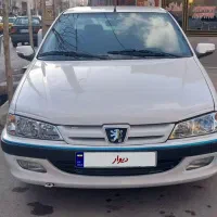 پژو پارس سلامت