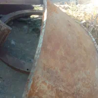 قالب گرد نیم متری|ابزارآلات|گرمی, |دیوار