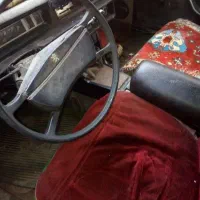 پژو ۵۰۴|خودرو کلاسیک|تهران, شهرآرا|دیوار