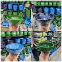 کاسه آبگوشت خوری سفالی سفال دیزی پتوس ورمی ناز