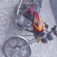 موتور هندا|موتورسیکلت|تربت‌حیدریه, آسایش|دیوار