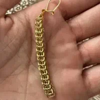 یک جفت گوشواره و انگشتر