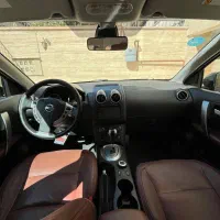 نیسان قشقایی وارداتی 2009 LE|خودرو سواری و وانت|تهران, ده‌ونک|دیوار