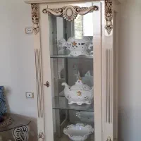 بوفه و آینه شمدان در حد نو