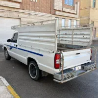 وانت مزدا کارا تک کابین 2000cc مدل ۱۴۰۰|خودرو سواری و وانت|اصفهان, بهارستان|دیوار