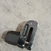 قفل دیسک موتور