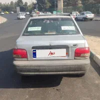 پراید نقره ای مدل 86|خودرو سواری و وانت|قدس, شهرقدس|دیوار