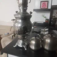 کتری قوری سماور