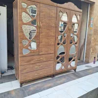 کمد دودرب وکیوم