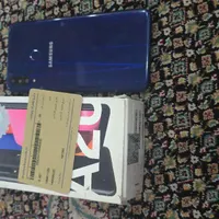 سامسونگ Galaxy A20s با حافظهٔ ۳۲ گیگابایت|موبایل|تهران, آرژانتین|دیوار
