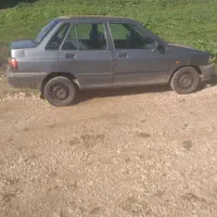 پراید فروشی مدل 87