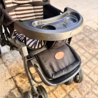 کالسکه در حد نو|کالسکه و لوازم جانبی|نظرآباد, نظرآباد|دیوار