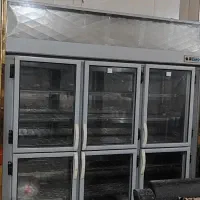 یخچال فریزر صنعتی در حد نو