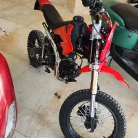 موتور مینی کراس 80سی سی|موتورسیکلت|شاهدشهر, |دیوار