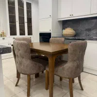 میز غذا خوری ۴ نفره