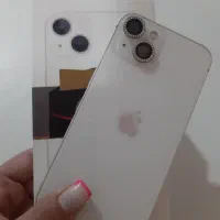 ایفون۱۳ نرمال zaa دوسیم کارت کاملا سالم