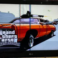 تلویزیون ۳۲ اینچ الجی