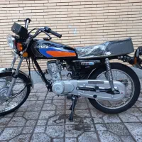 موتور مدل ۹۰تمیز معاوظه با بیکلاچ|موتورسیکلت|رابر, |دیوار