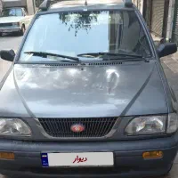 یک دستگاه پراید 141