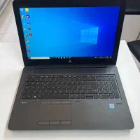 لپتاپ hp zbook g3 مخصوص طراحی و رندر|رایانه همراه|گرگان, |دیوار