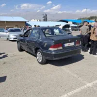 سمند ۸۲ بیرنگ