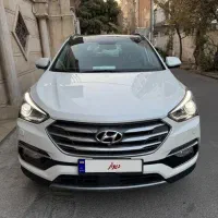سانتافه ۲۰۱۷ واردات