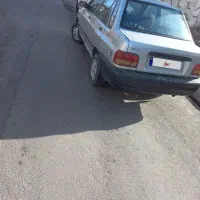 پراید مدل ۸۷|خودرو سواری و وانت|شاهین دژ, |دیوار