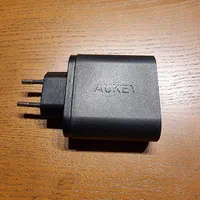 فست شارژ هوشمند 2پورته مناسب برای آیفون و اندروید|لوازم جانبی موبایل و تبلت|رشت, شالکو|دیوار