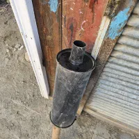 اگزوز پژو وپژوپارس