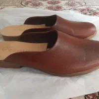 کفش آخوندی سایز ۴۴ نو|کیف، کفش، کمربند|اصفهان, کلمان|دیوار