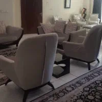 مبل راحتی ۷ نفره|مبلمان خانگی و میز عسلی|تهران, سید خندان (جلفا)|دیوار