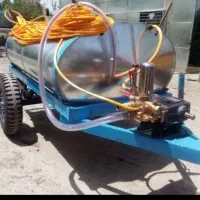 تانکر چرخدار