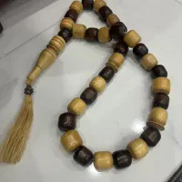 تسبیح چوبی