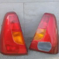 چراغ جلو عقب ال ۹۰|قطعات یدکی و لوازم جانبی|ری, جوانمرد قصاب|دیوار