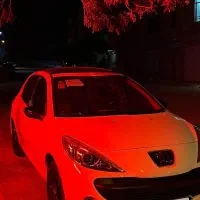 ۲۰۷ پانا اوتومات|خودرو سواری و وانت|تبریز, |دیوار