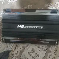 آمپیلی فایر MB acoustics چهار کاناله عالی