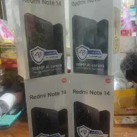 4عدد گوشی نوت 14 شیامی پلمپ|موبایل|چوبر, |دیوار