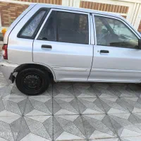 فروش پراید111مدل 95