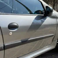 ۲۰۶ صندوقدار V8 آریان مدل ۹۰|خودرو سواری و وانت|آفتاب, |دیوار