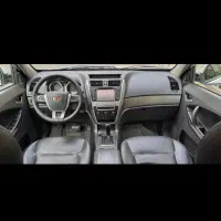 جیلی x7 کارمندی تمام فابریک بدون مشابه درحد|خودرو سواری و وانت|مشهد, شهید فرامرز عباسی|دیوار