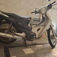 موتورسیکلت ویو