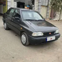 پراید ۸۹ دوگانه شرکتی