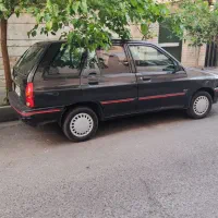 پراید استیشن ۷۹|خودرو سواری و وانت|تهران, بهار|دیوار