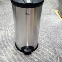 سطل زباله پدالی